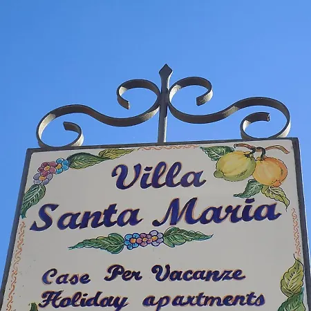 Holiday home Casa Marietta