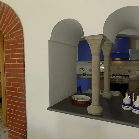 Casa Marietta Holiday home Scala
